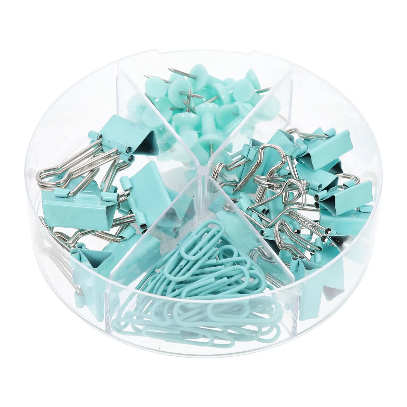 

1 set Iron Receipt Binder Clips Gold Supplies Multi Functional Paper Clips Home School Office Wear Resistant Reusable