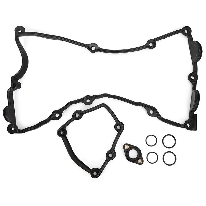 Valve Cover Gasket Set For -BMW E87 120I E46 318I E90 320I X3 N46 N42 11120032224 11120028033