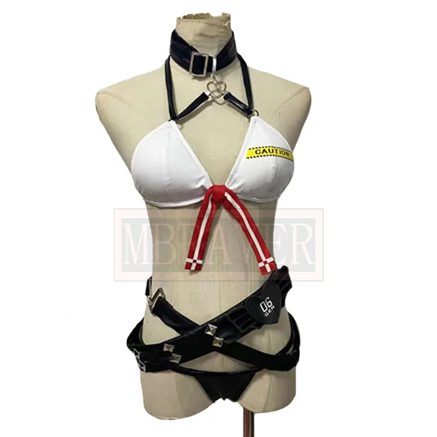 VTuber Hololive Sakamata Chloe Sexy Swimsuit Cosplay Costume Uniform Christmas Halloween Custom Made Any Size