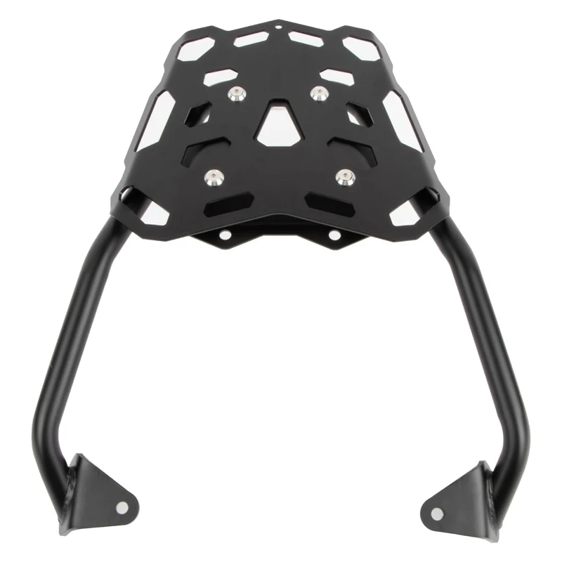 For SUZUKI V-STROM 800DE DL800 VSTROM 800 DE Motorcycle Rear Luggage Rack Cargo Holder Top Box Carrier Shelf Bracket Accessories