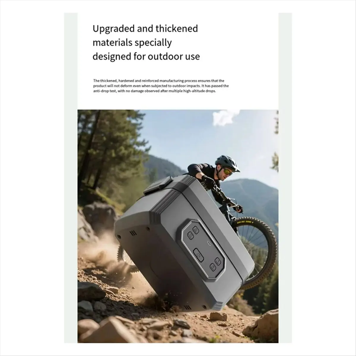 Kotak Makan Siang Portabel yang Dapat Diisi Ulang, Pemanas Nirkabel, Kotak Bento Tanpa Air, Kantor Pelajar, Penyimpanan Daya, Luar Ruangan