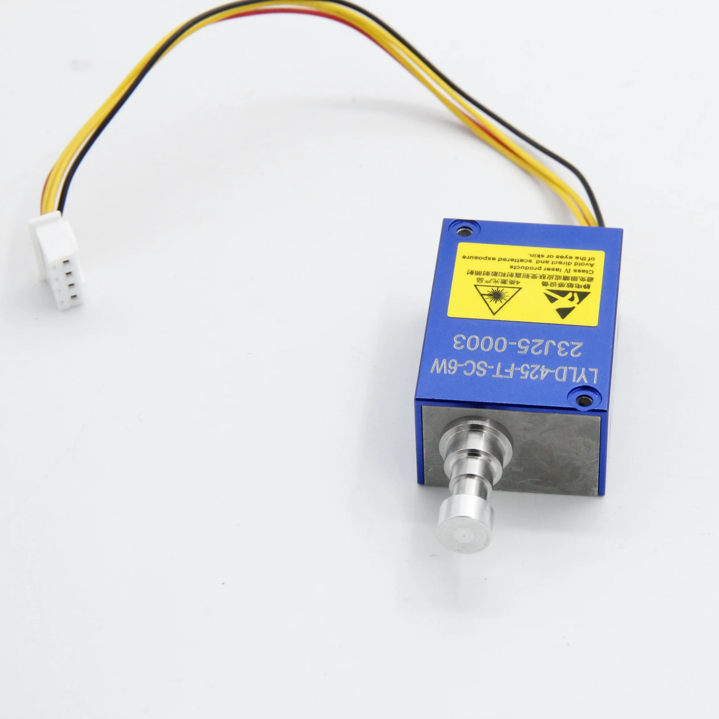 

ATV&UTVHigh Power Blue Fiber Laser 425nm 6W Fiber Coupled Laser Module for 3D Printer