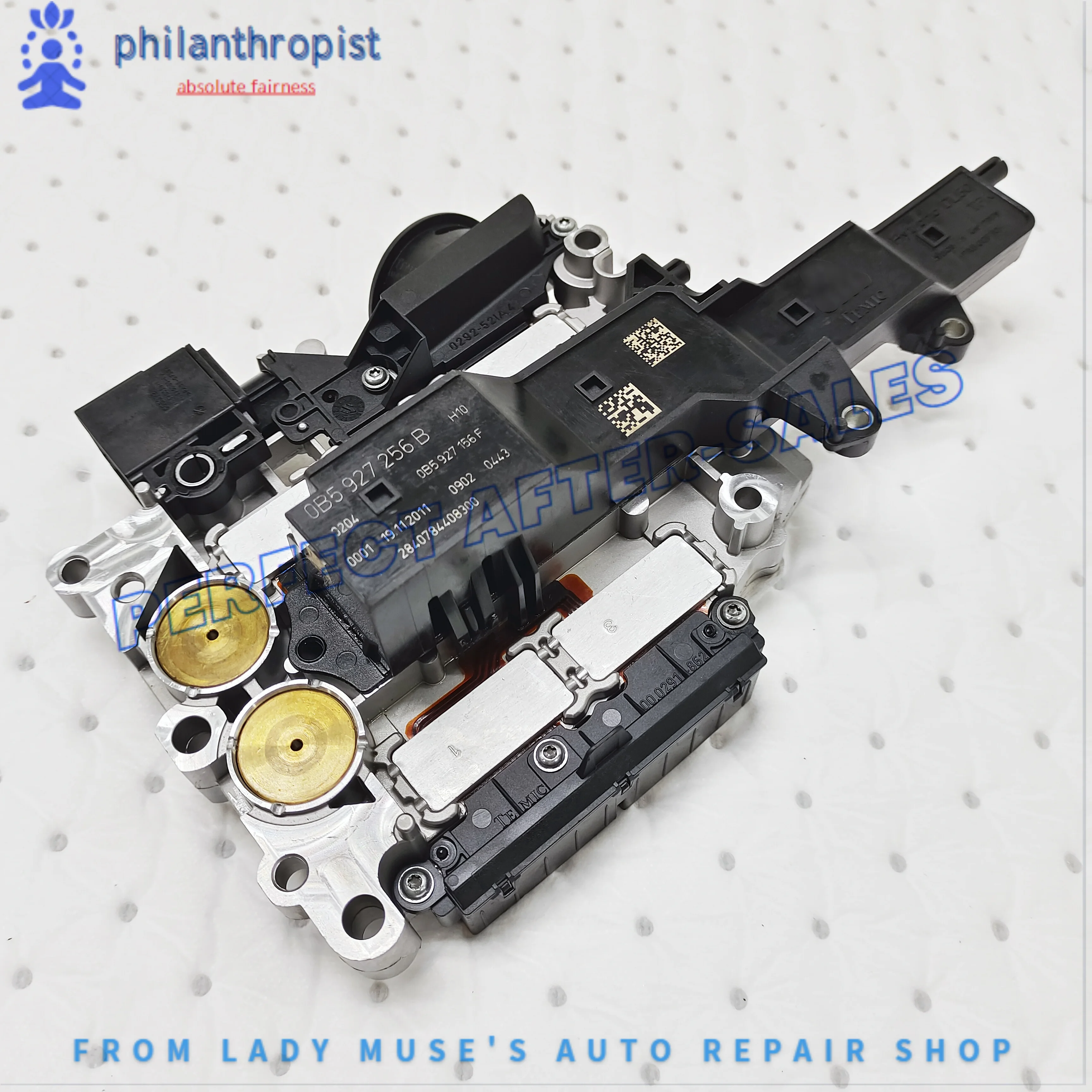 

TCU Automatic Transmission Computer Meichuanglian 0B5 DL501 0B5927156J For Audi A4 A5 A6 A7 Q5