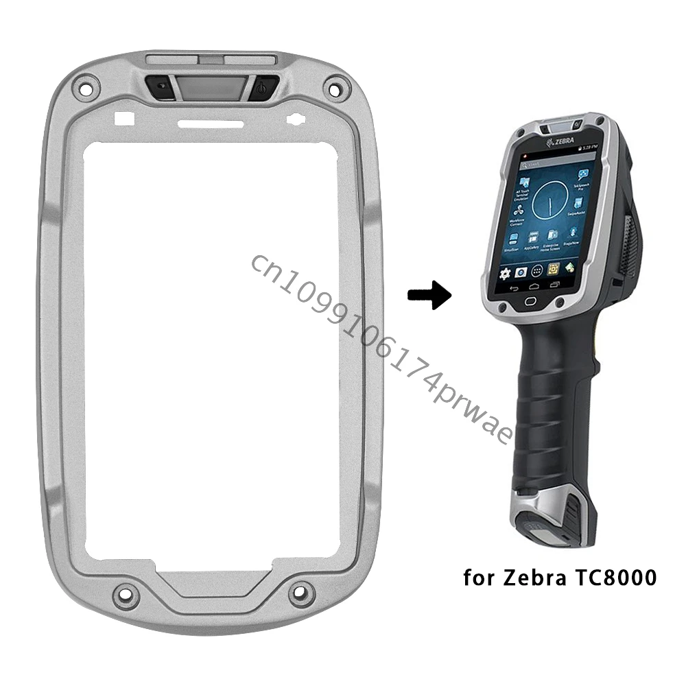 ✅For Zebra TC8000 TC80N0 Front Shell Spare Repair Accessories Barcode Scanner Replacement Cover✅