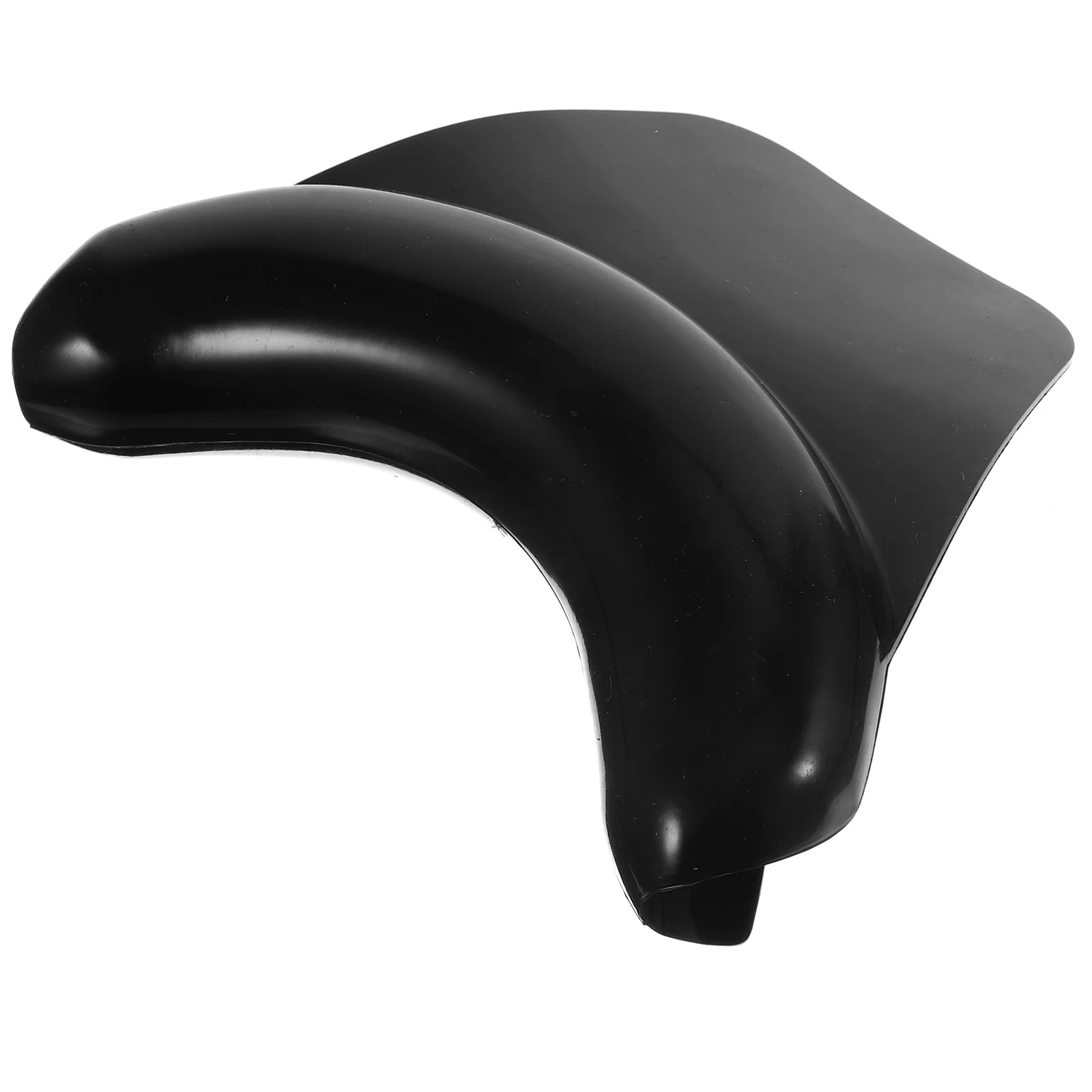 

Silicone Shampoo Bowl Neck Rest Pillow Suction Cups Hair Salon Neck Support Hair Washing Cushion Salon Supplies