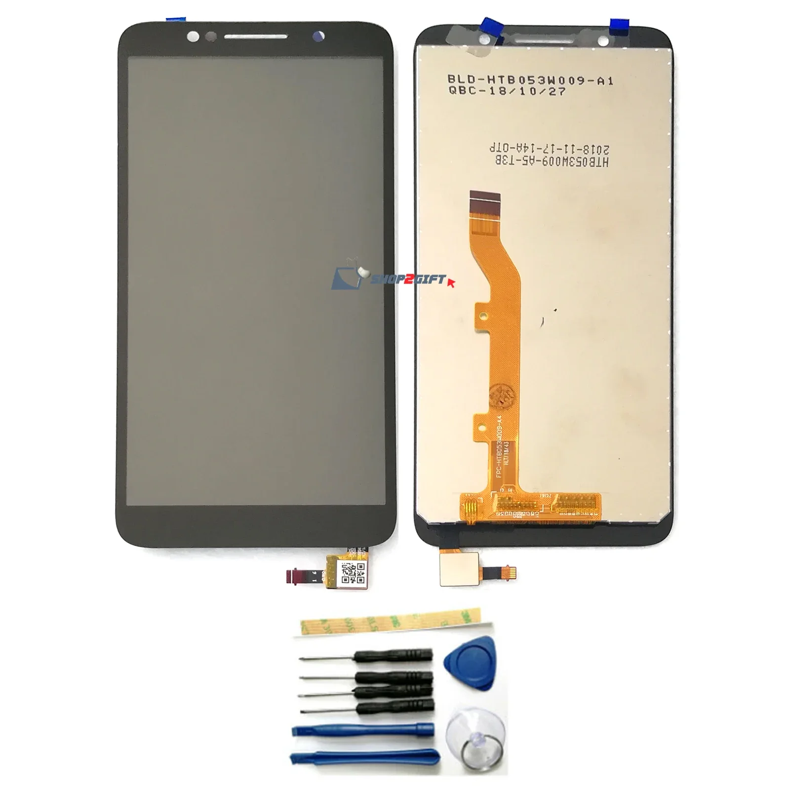 For Tcl L9 Lcd Disp…