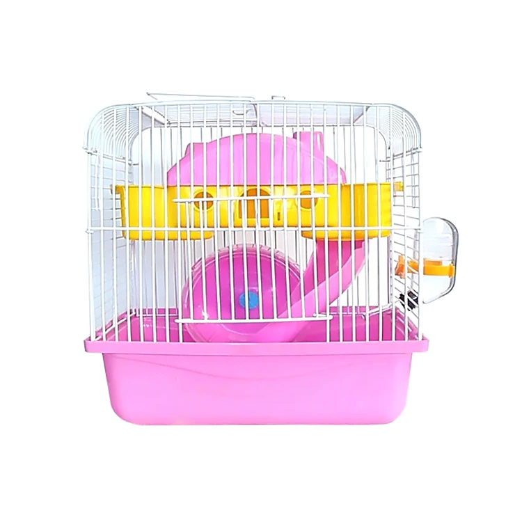 Portable Cheap Acrylic Hamster Cage