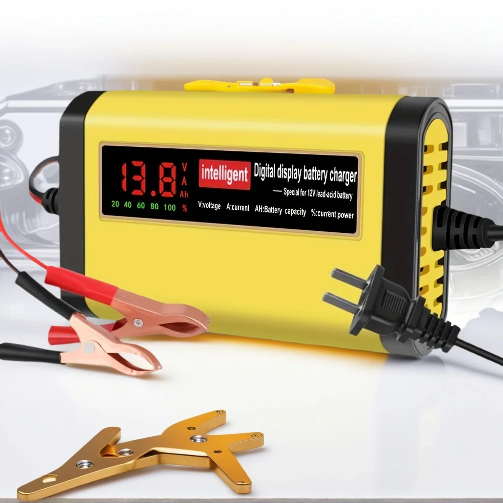 Car Battery Charger… - image