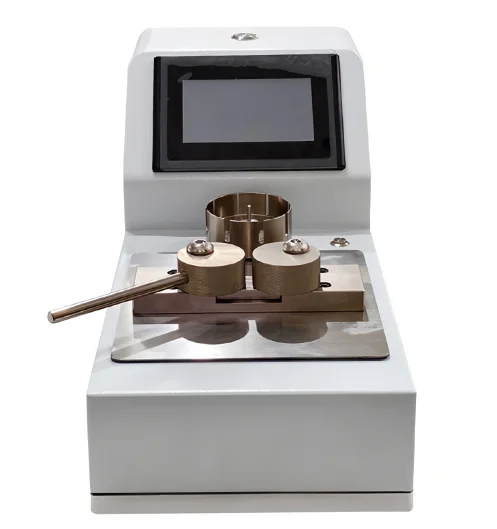 Pull Force & Tensile Tester Electric Wire Harness Cable Manufacturing Equipment Semi-Automatic HL-50T