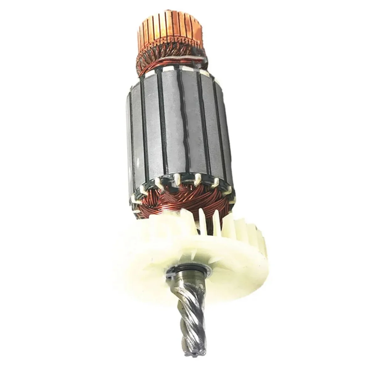 220-240V 6 Teeth Motor Armature Rotor for CS23-355 310009340 Drill Hammer Teeth Motor Rotor Power Accessories