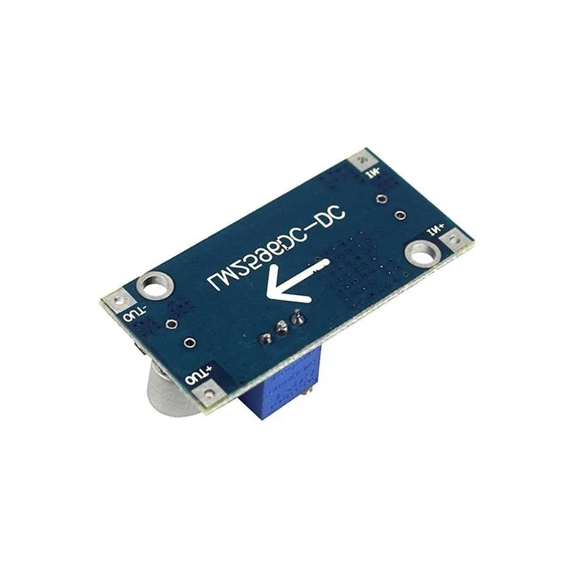 Module d'alimentation électronique intelligent LM2596S DC-DC, régulateur de tension réglable, 3a