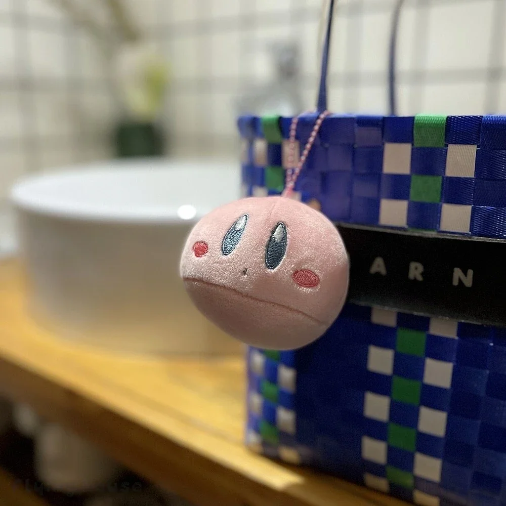 8 センチメートルカービィワドルディ人形バッグペンダントソフト和風ぬいぐるみアニメぬいぐるみキーチェーンかわいいぬいぐるみギフト女の子