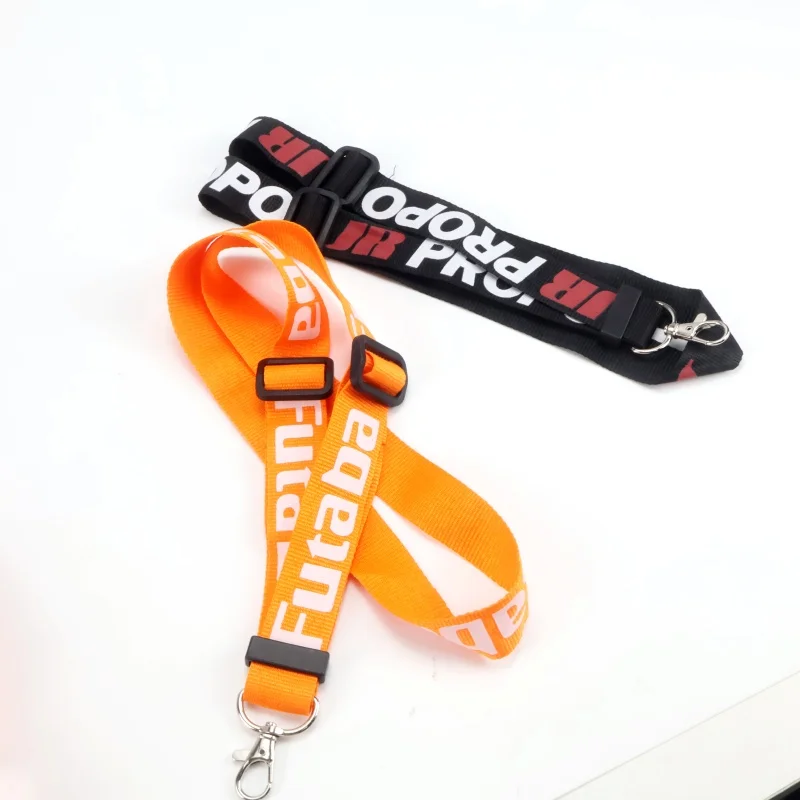 Corda de pescoço ajustável universal, controle remoto, drone, aeronave, carro, barco, corda de controle remoto