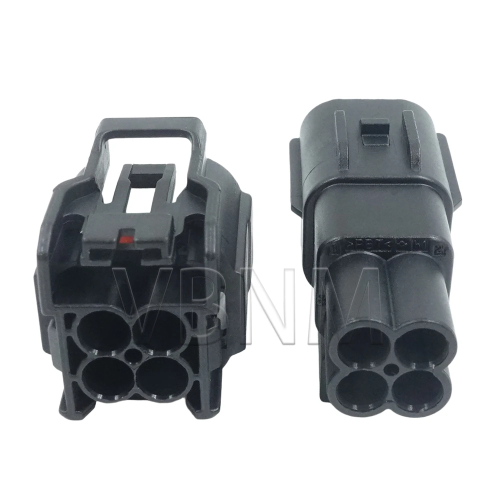 4 Pin 6189-7599 6189-7600 6189-7273 Automotive Electrical Socket Car Waterproof Connector Auto Male Female Socket