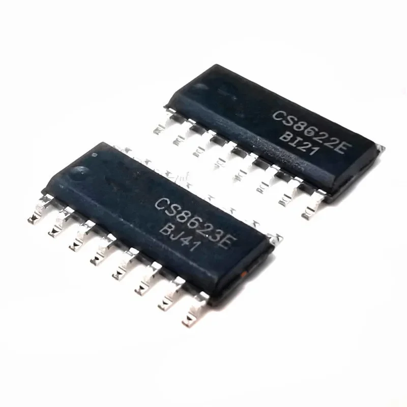 5Pcs/Lot CS8573E sop-16 CS8655E CS8626E CS8623E SOP16 Chipset IC Chip audio power amplifier In Stock