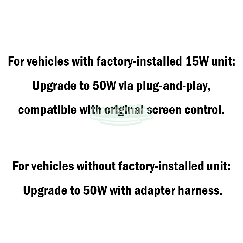 50W Wireless Charger Pad Center Console Phone Charging Module For Geely Monjaro Xingyue L Car Wireless Charging