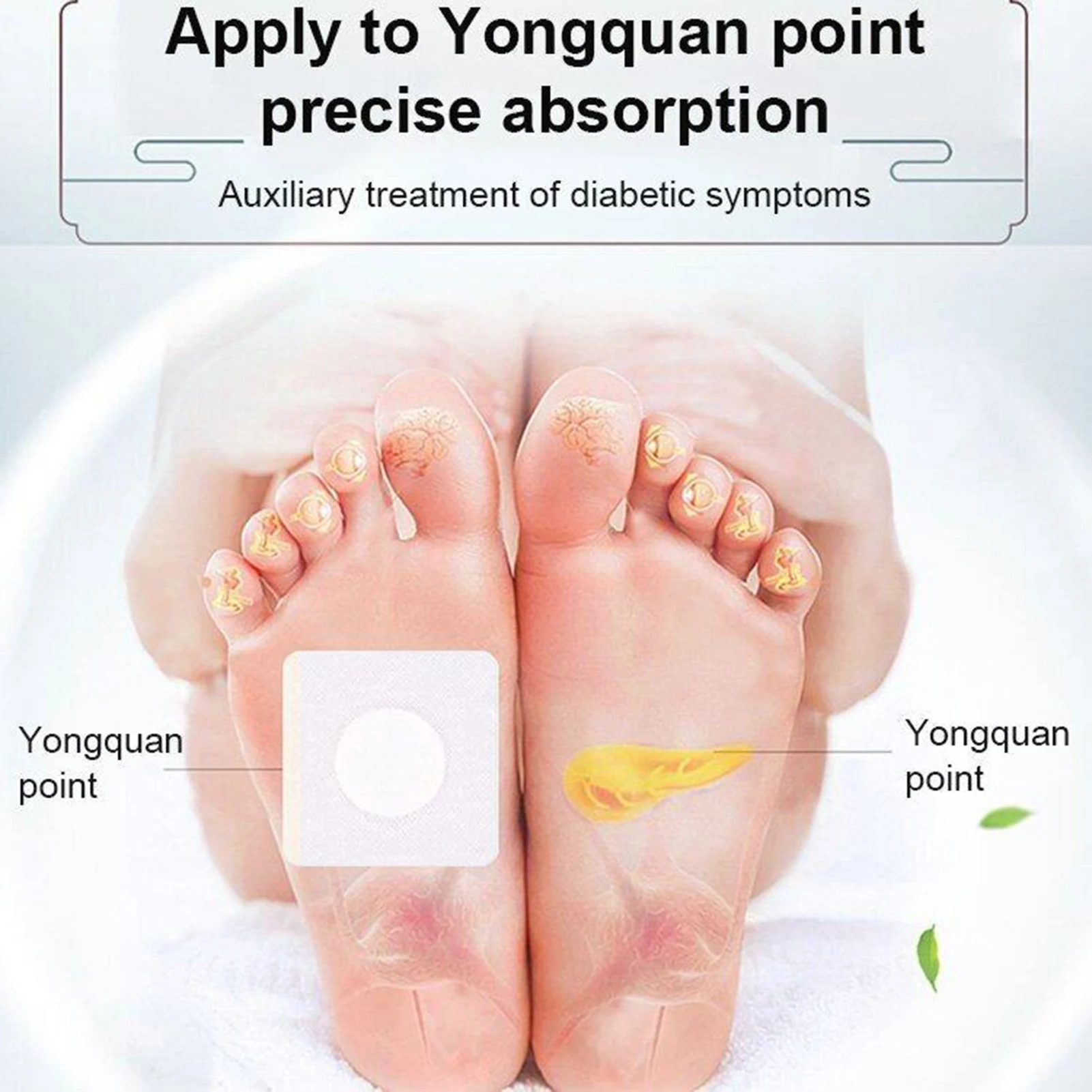 Рисунок 4 - травяные пластыри для баланса сахара в крови