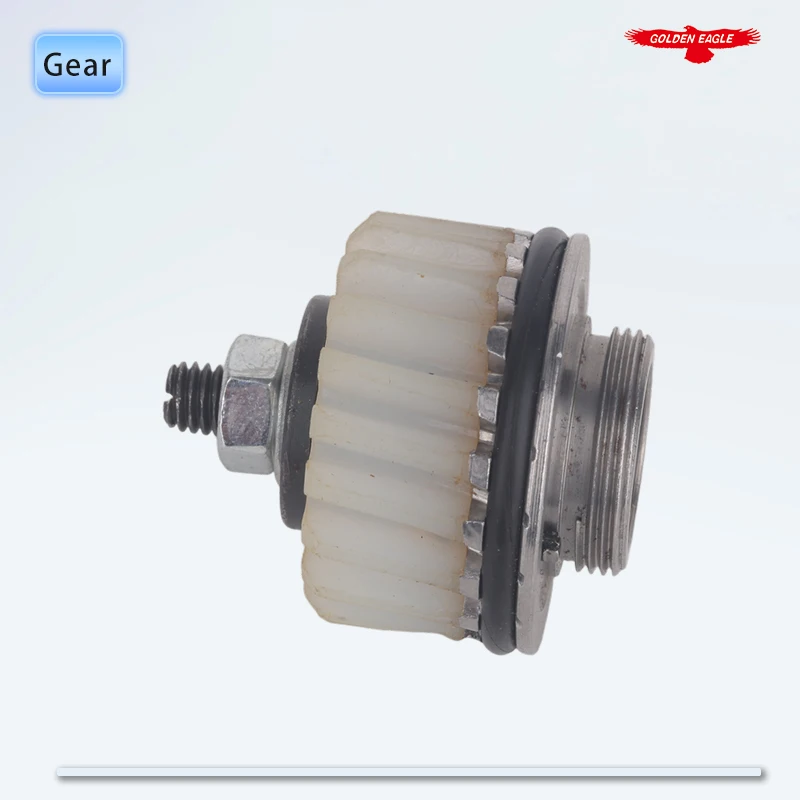 #S-131 Knife Worm Gear Fit KM, DAYANG, LEJIANG  SULEE Model 100, 110, 125 Round Knife Cutting Machines Outter Diameter 33mm - view 6