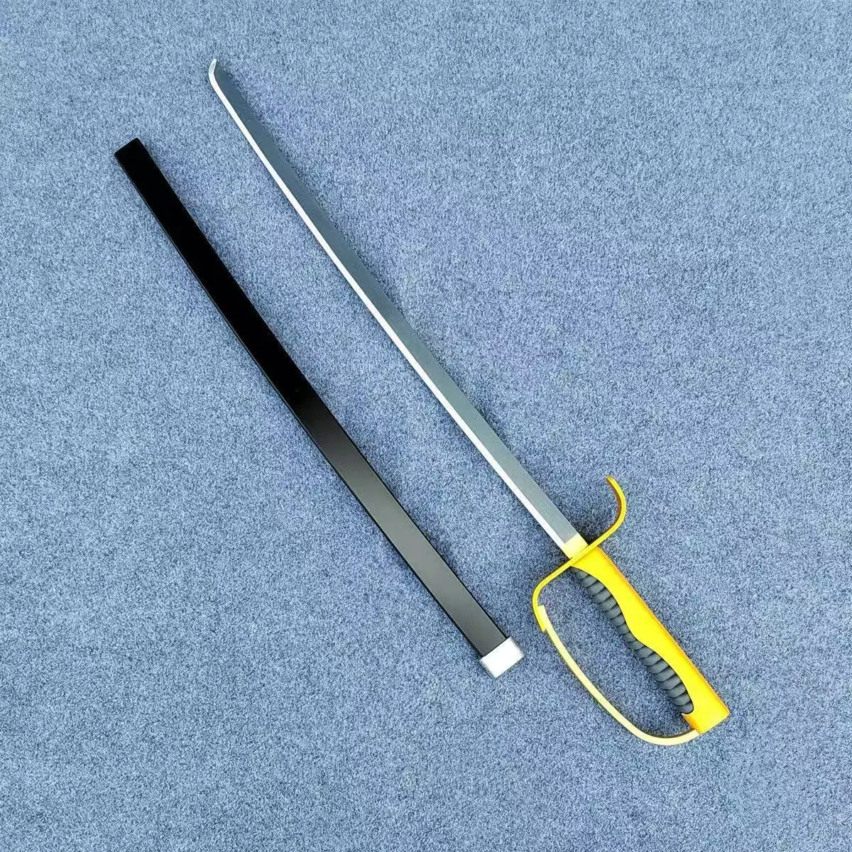 Yoko Okura Cosplay lame d'épée accessoire Anime Cosplay accessoires armes Halloween noël fantaisie fête accessoires de déguisement