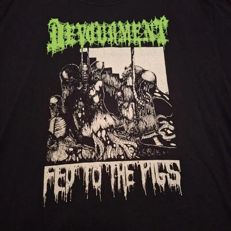 Devourment Fed To T…