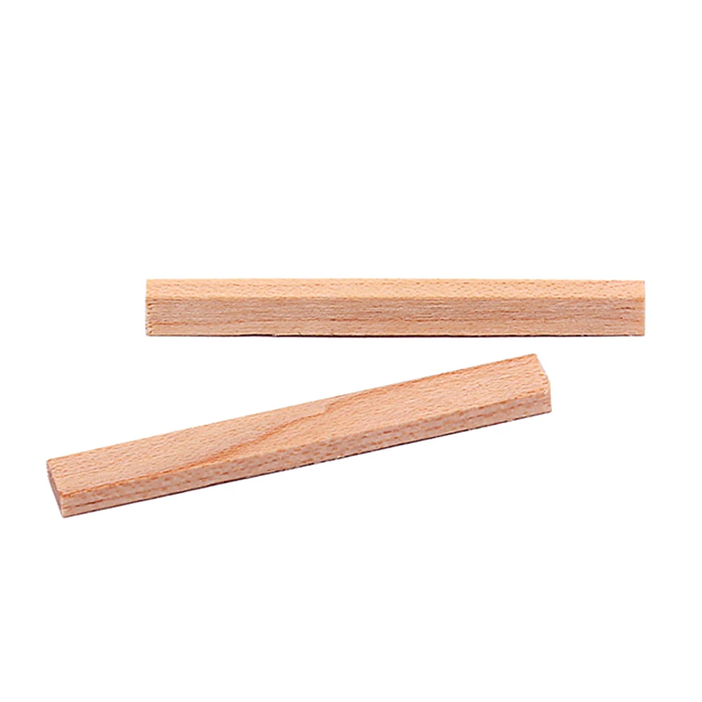 Dual Humbucker Pickup Spacer Maple Guitar Part Double Pickup Wood Chip Spacer 2 Pack GB1004 Guitar Supply