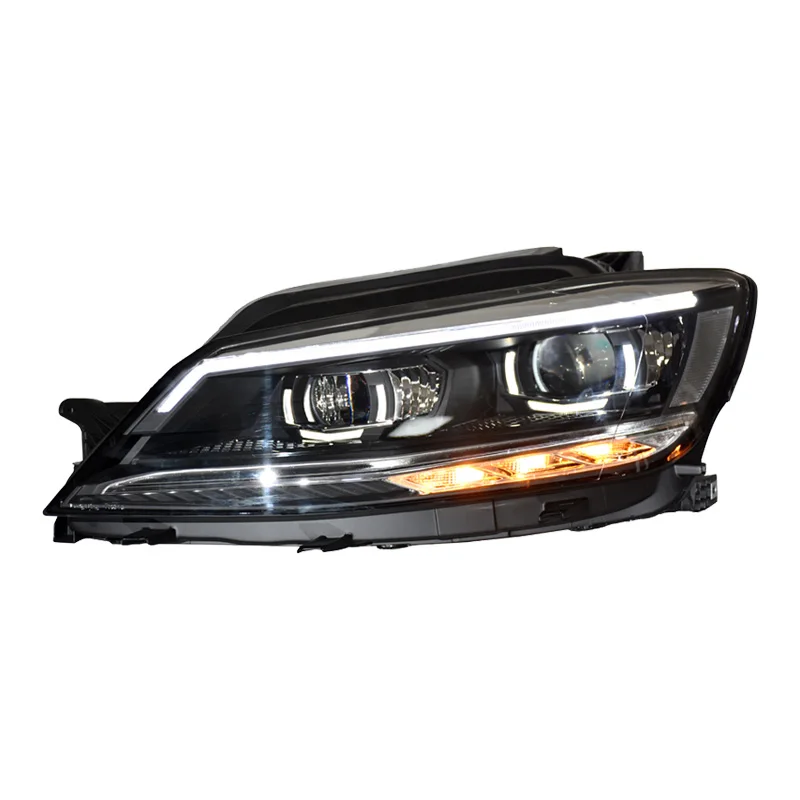 

Lingdu headlight assembly, Shiyu 15-18 Volkswagen Lingdu headlights modified new models