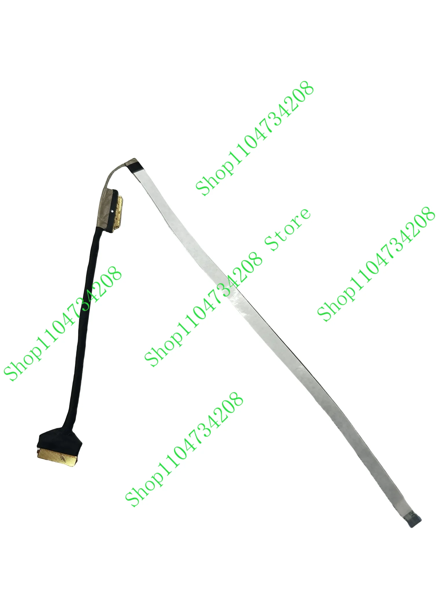 DB EDP LCD LED LVDS Scherm Video Lint Kabel 30pin Vervanging voor Lenovo Ideapad 3-14ITL6 DC02C00QW00 5C10S30202