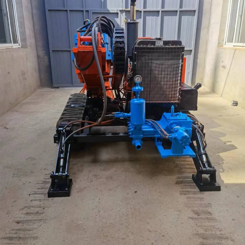 

Factory Price Horizontal Directional Drilling Rig HDD Horizontal Orientation Drill Rig Machine 32 Ton Directional Drilling Rig