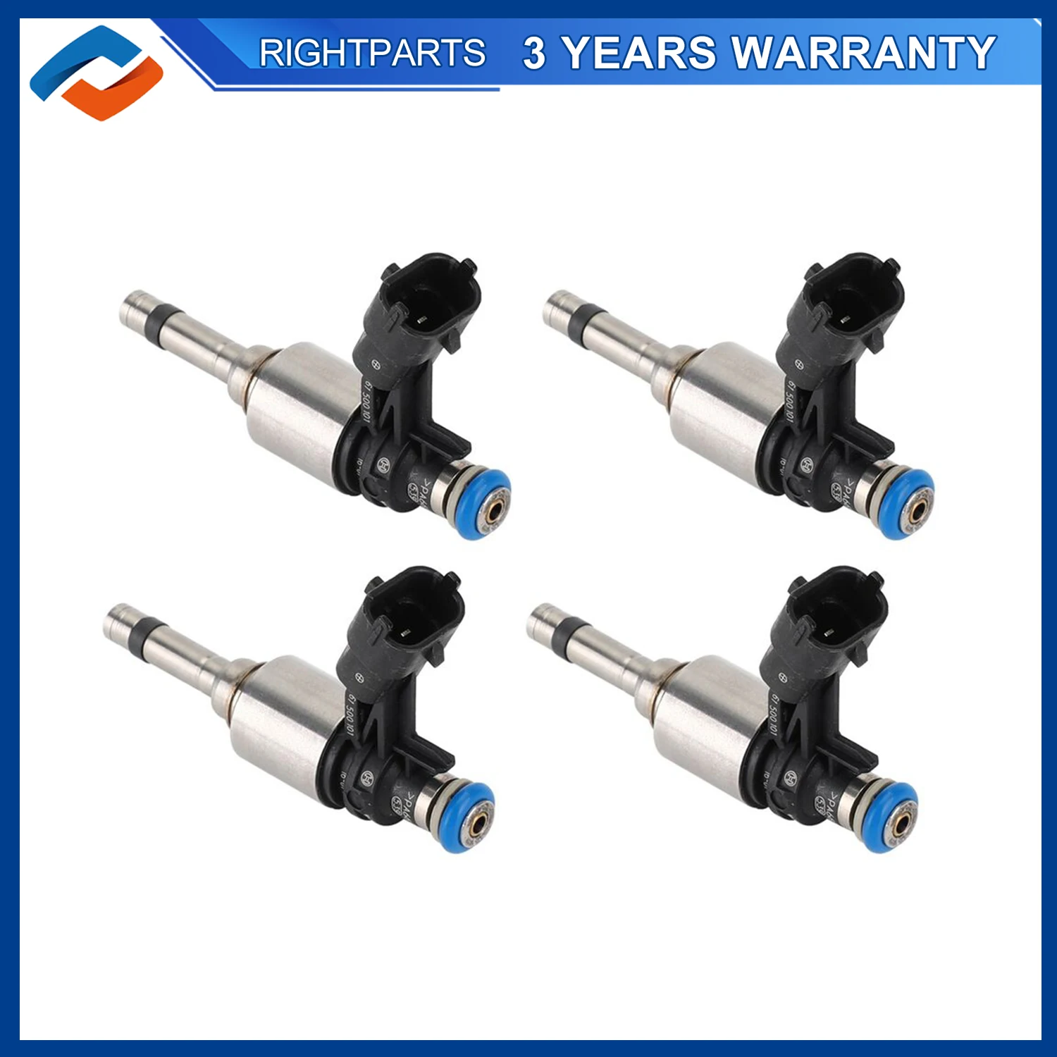 35310-2B130 Fuel Injectors For Hyundai Accent Veloster Kia Soul Rio 1.6L 2012 2013 2014 2015 2016 2017 Forte Optima Tucson 1.6L