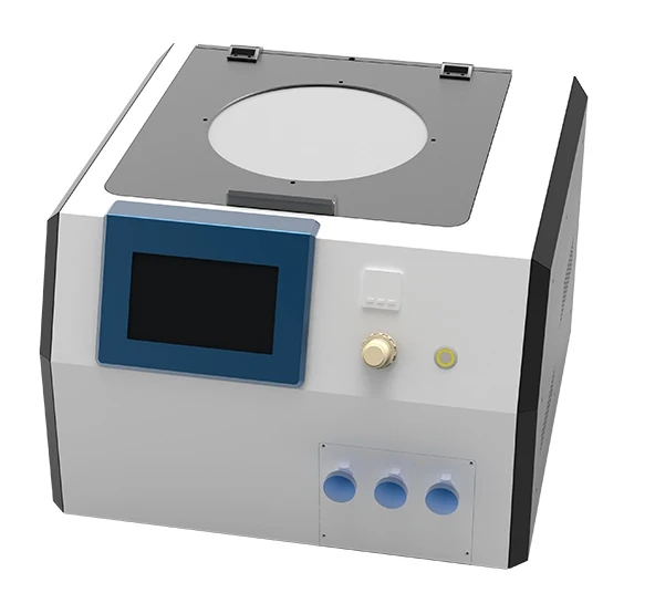 Fully enclosed desktop developer Automatic dispensing spin coater uniform adhesive developer for silicon wafer and glass