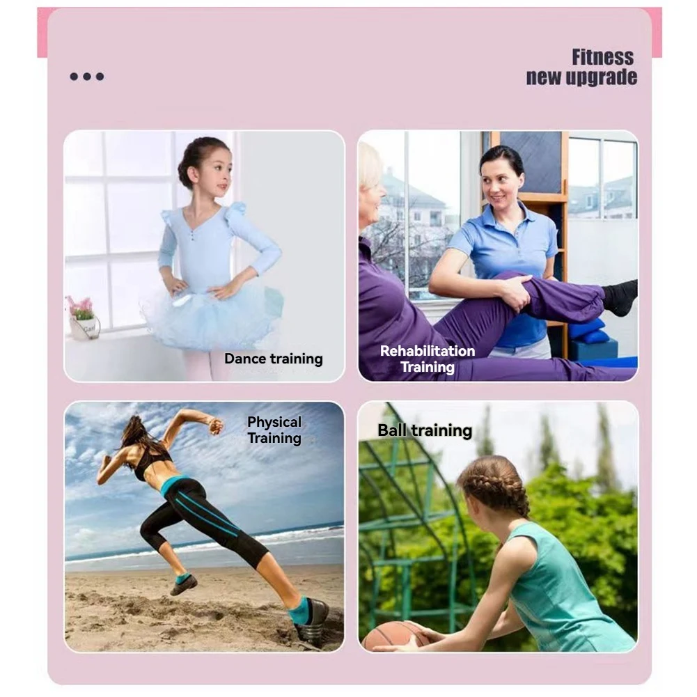 

AA38M Wrist Leg Weights Wrist Sandbag Ankle Weights Fitness Equipment Portable Sandbag Ankle Strength Training Wrist Weights A