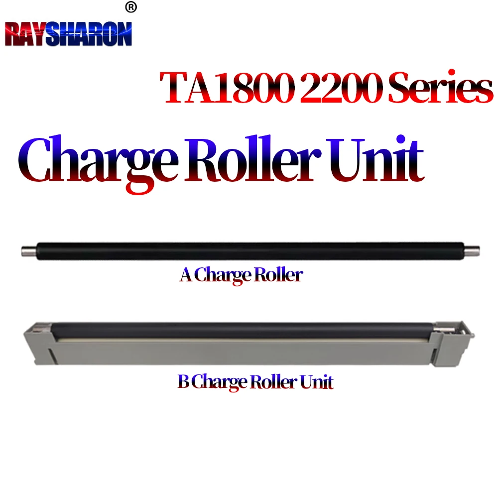 

Primary Charge Roller Unit Assembly For Use In Kyocera TASKalfa 1800 1801 2200 2201 2010 2011 2210 2211 2020 2220 2320 2221 2321