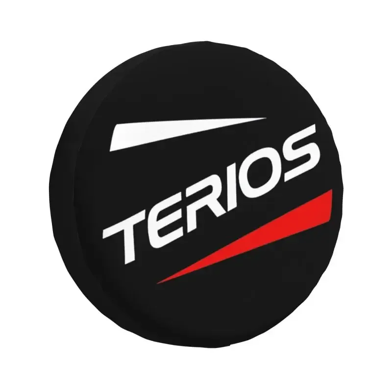 Пользовательский чехол для запасного колеса Terios для Jeep Hummer SUV RV Camper, защитные колеса автомобиля, аксессуары 14 