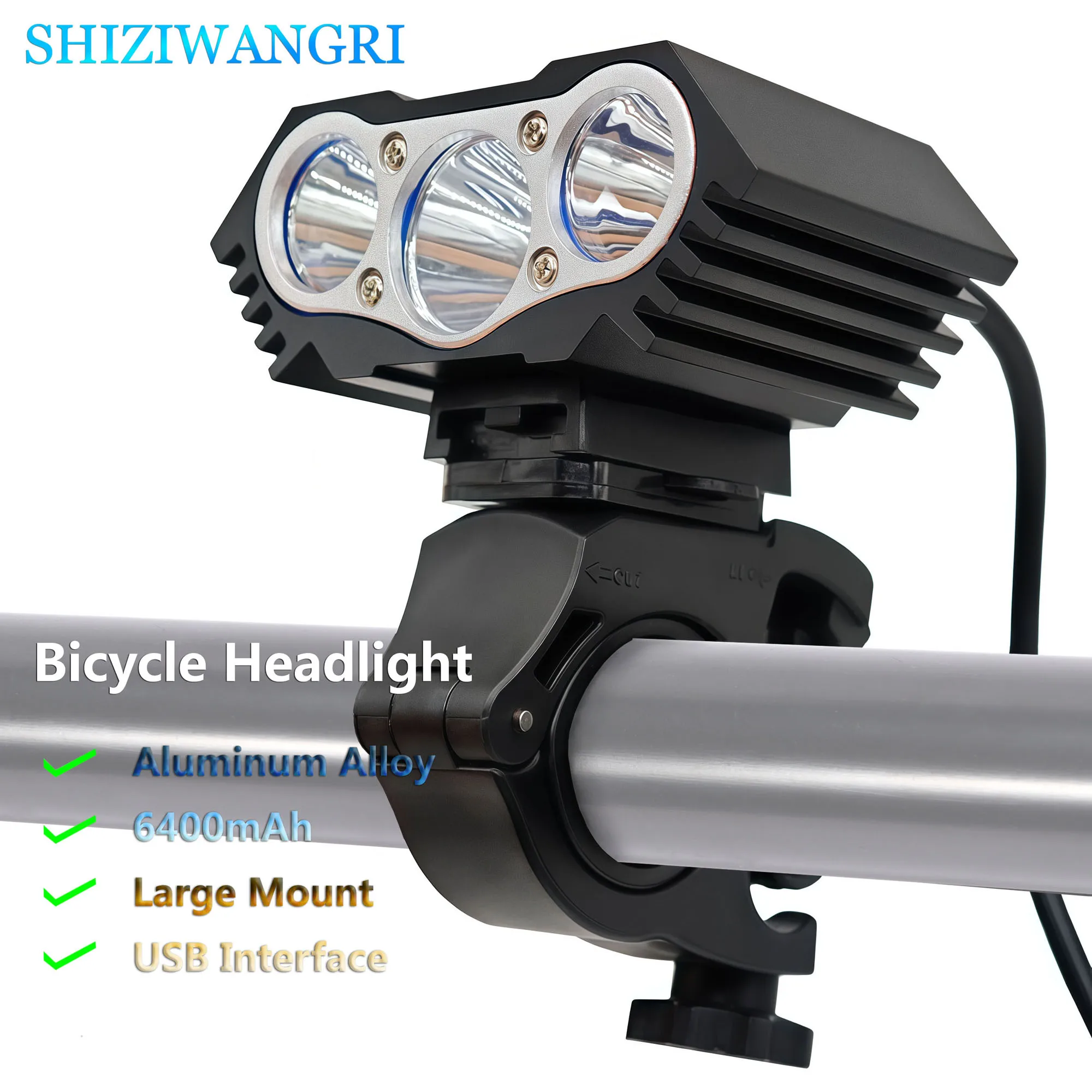 1200LM L2/T6 Led Li…