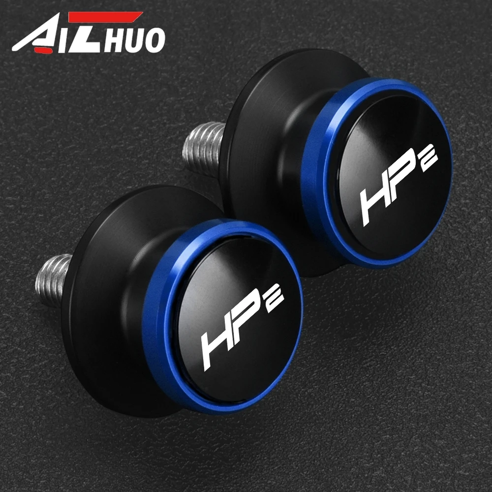 

8MM Motorcycle Swingarm Spools Sliders Rear Stand Screws FOR BMW HP2 EnduRo SPORT Megamoto HP2EnduRo HP2SPORT 2005-2025 2026