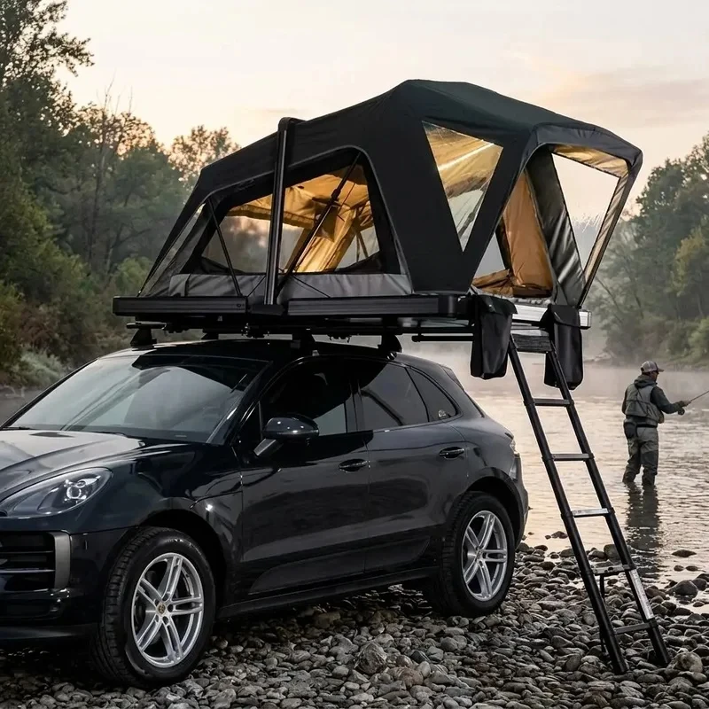 Tenda Atap Mobil SUV Tahan Air - Outdoor Camping Tent Waterproof ulasan dan harga