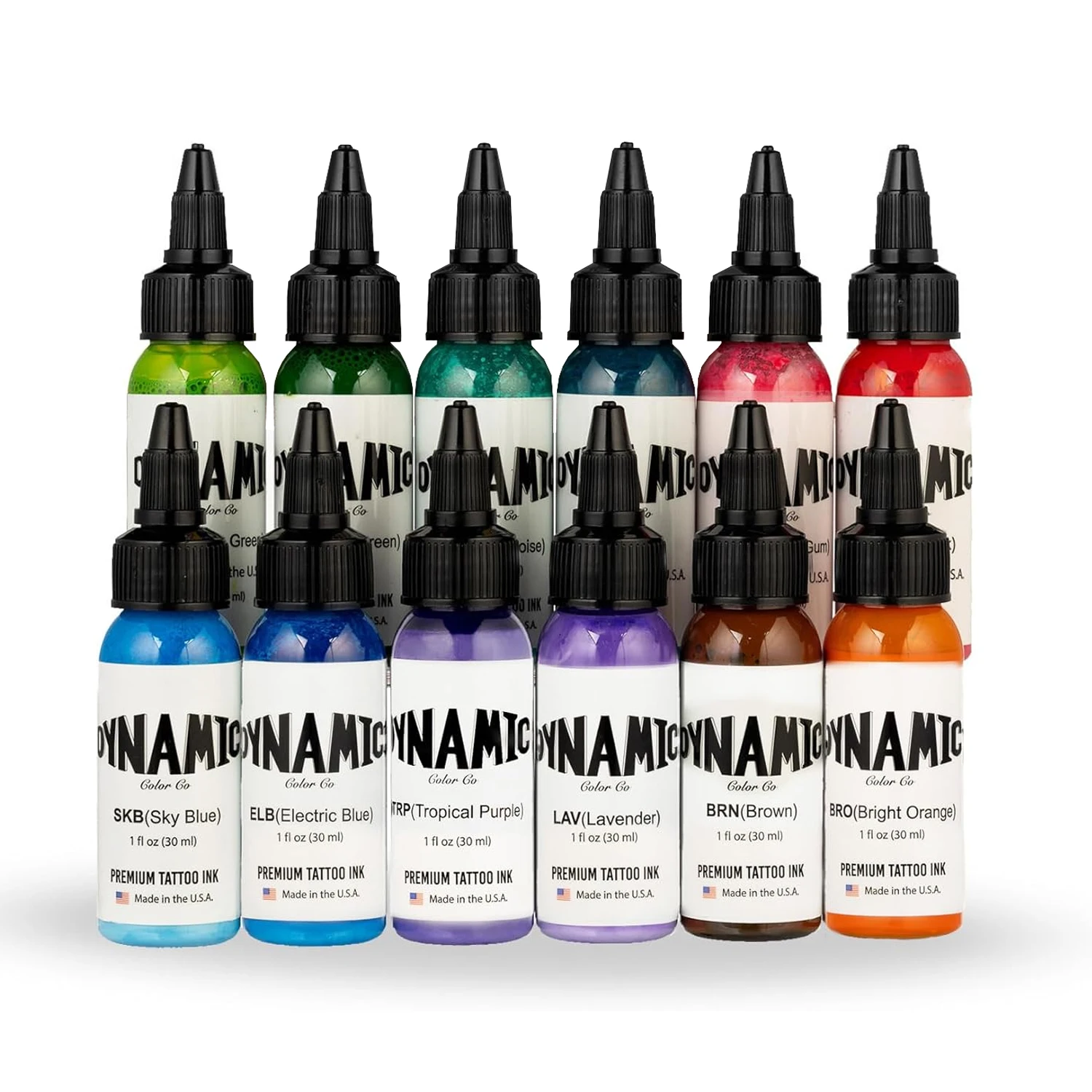 12pcs-30ml-bottle-tattoo-ink-set-professional-tattoo-pigment-permanent-skin-body-art-tattoo-ink-natural-plant-extract-pigment