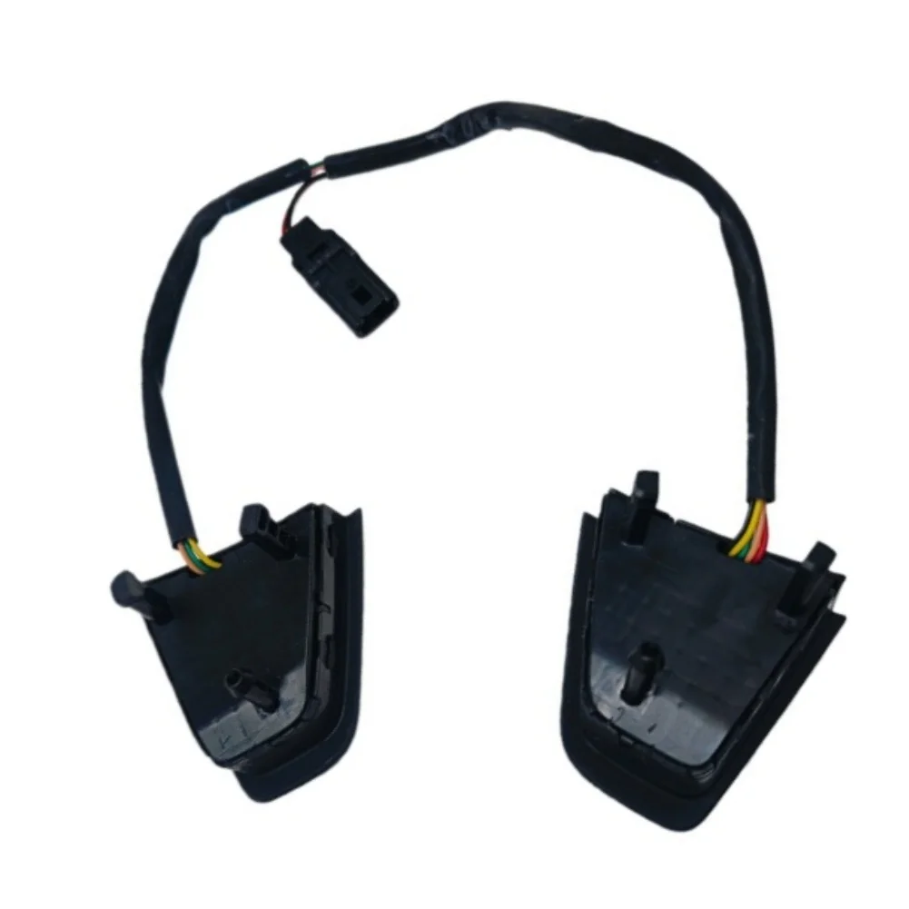 Black Abs Part Number 255500003R Steering Wheel Cruise Switch For Renault Master For Nissan NV400 Replacement Car Accessories