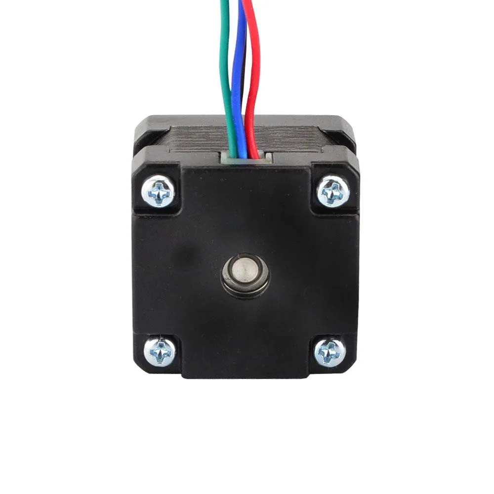 Nema 14 Stepper Motor Bipolar 1.8 Degree 12.5Ncm(17.7oz.in) 1A 4-lead 35x28mm 3D Printer CNC Robot