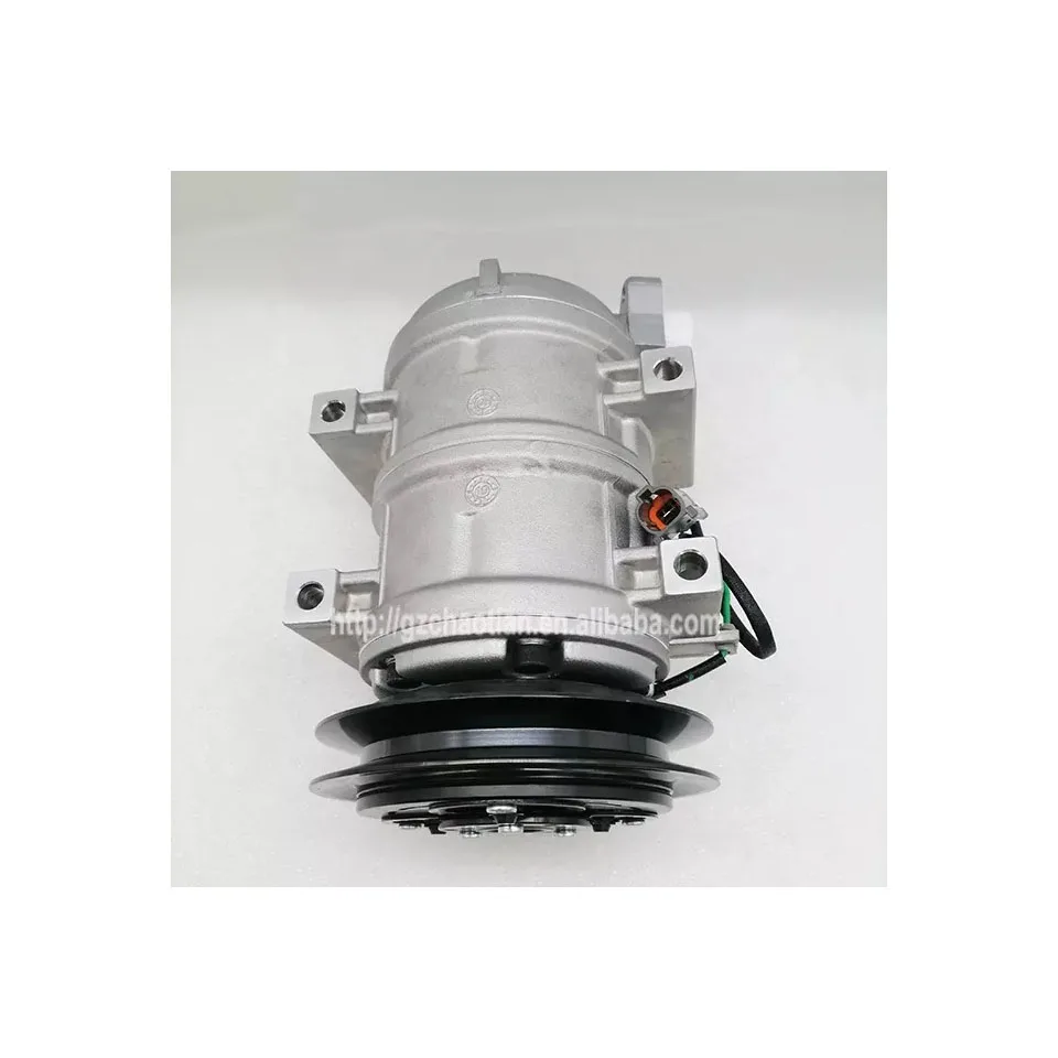 

Excavator Air Conditioner Compressor PC200-7 PC200-8 Air Compressor 20Y-810-1260 20Y-979-6121 for Sale