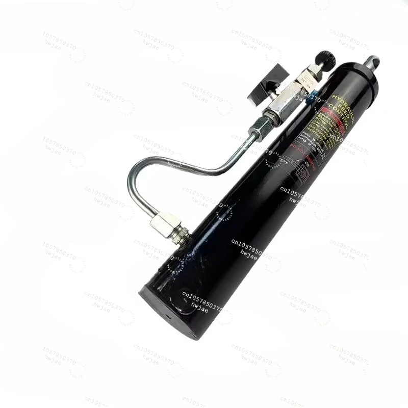 Popular use valve attached band saw hydraulic cylinder
