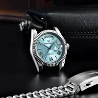 PAGANI DESIGN 2026 New DD36 Men's Watches Top brand Luxury Mechanical Automatic Watch Men AR Sapphire Wristwatch Men 10Bar ST16 photo 2