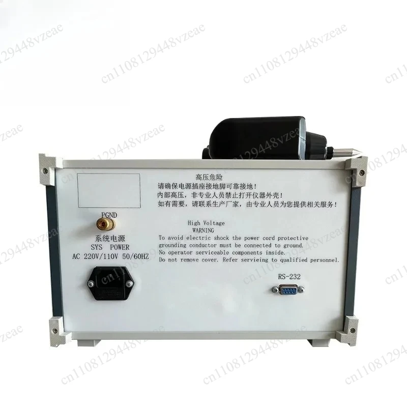 Electrostatic Discharge Emulator Electrostatic Discharge Generator