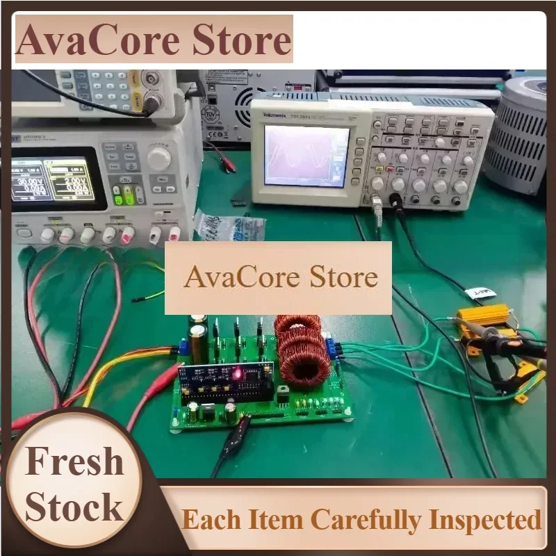 AvaCoreInverter EGS031 Three Phase Sine Wave EG8030 Board