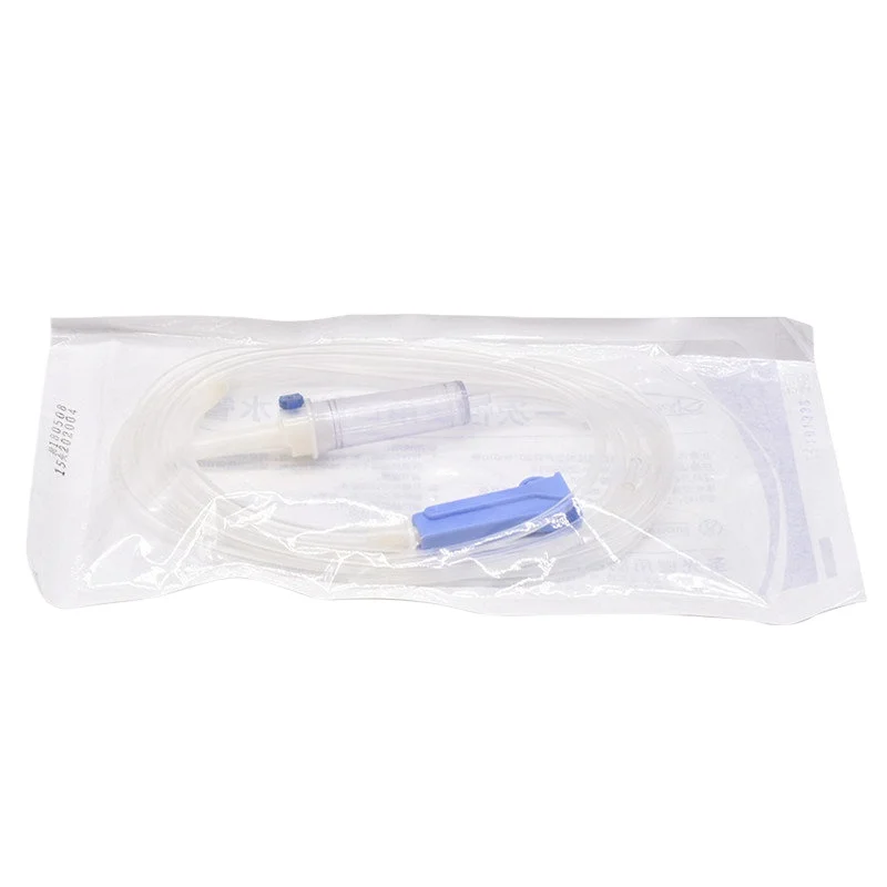 Tubo de Água Descartável Transparente, Tubo Cirúrgico de Implante Dentário, NSK Flushing Pipe, Tubulação de Irrigação, Dentista, 5 Pcs, 10Pcs