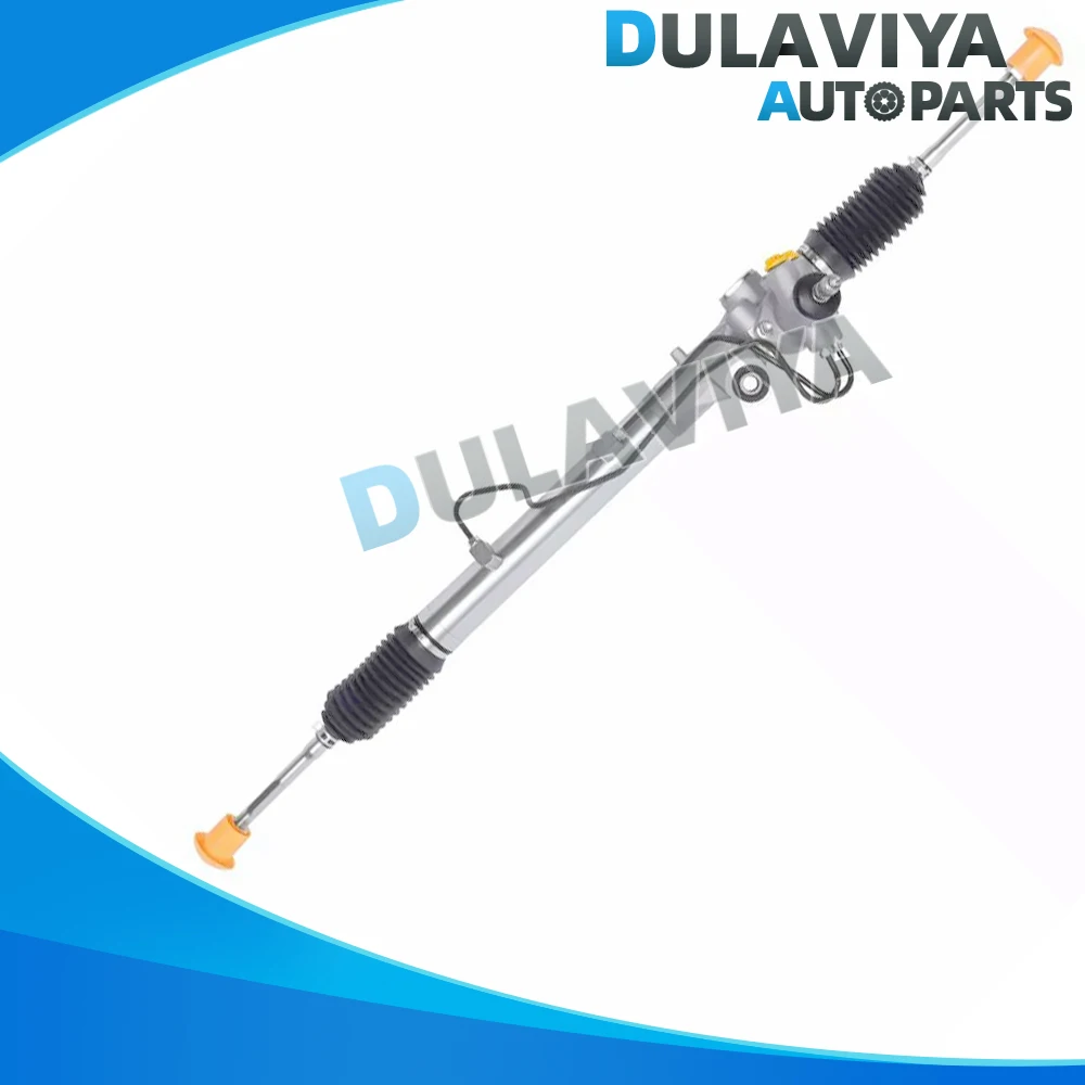 For New Power Steering Rack And Pinion Toyota Tacoma 2WD 5-Lug 1998-2004 18000714-101 18000714-102 26-1611 4425004010 LHD