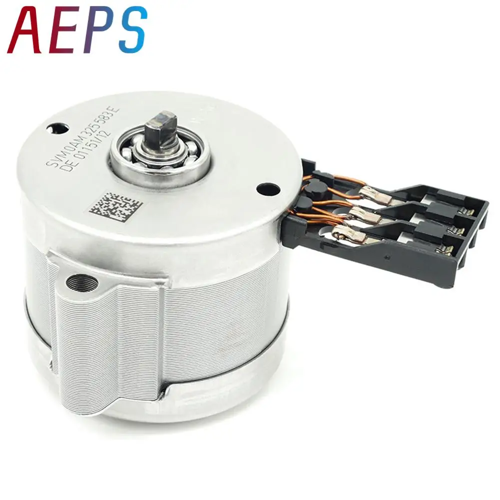 

DSG 7 DQ200 0AM325583E для VW Audi Skoda, шаговый двигатель трансмиссии сиденья