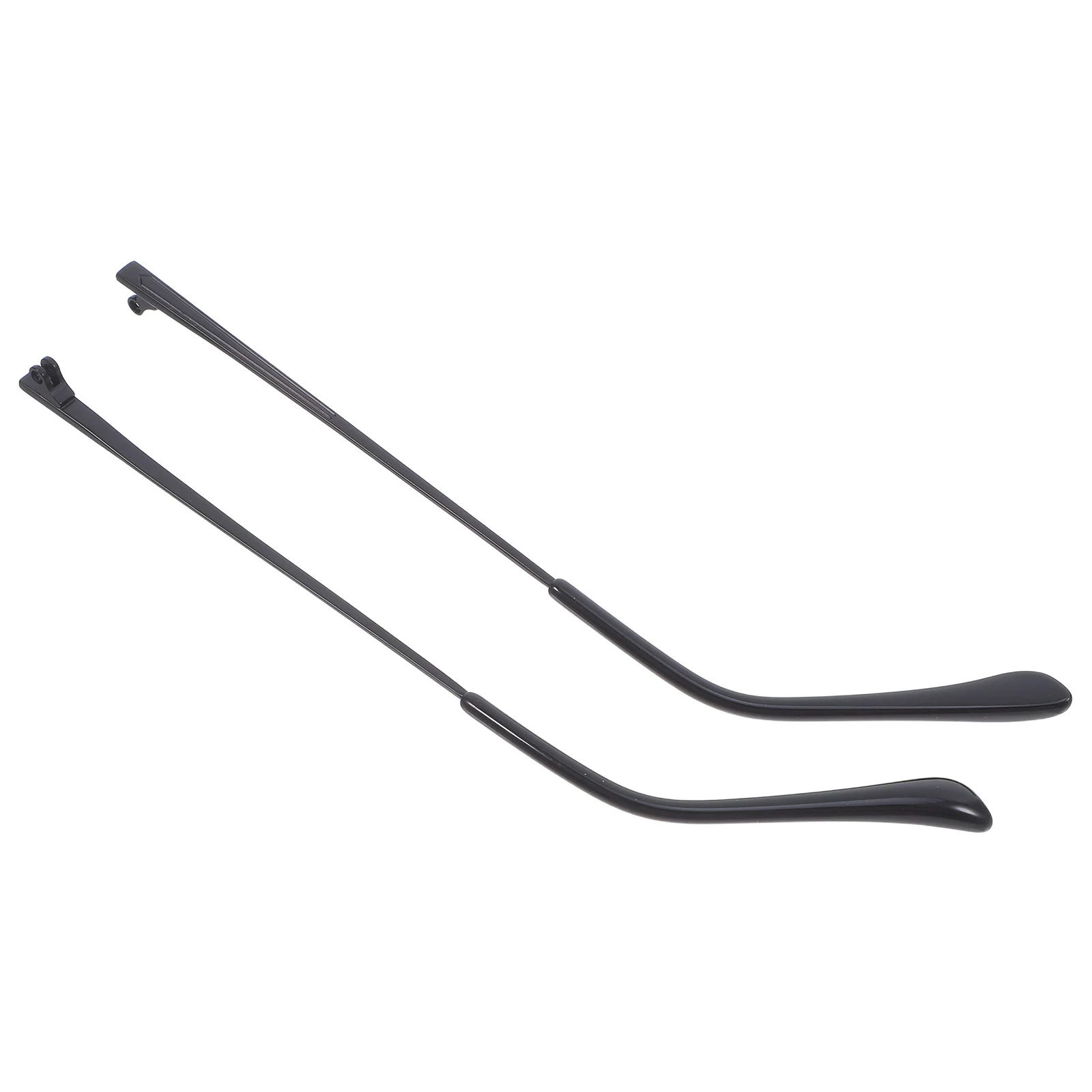 1Pair Metal Eyeglass Replacement Arms Universal Glasses Legs Temple Durable Frame Parts Repair Glasses Arms Replacement