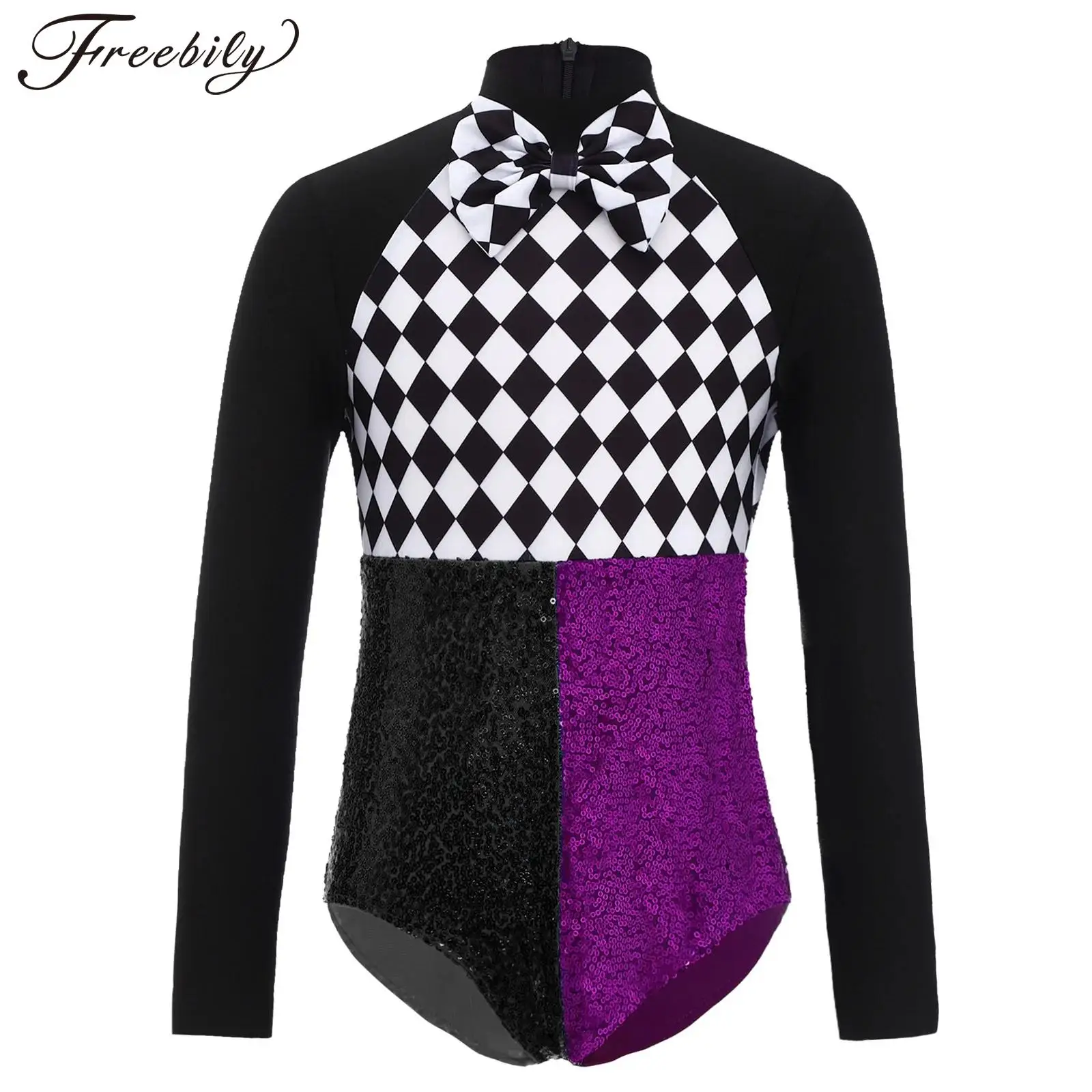 meninas-chapeu-louco-palhaco-de-circo-racer-cosplay-bodysuit-ginastica-ballet-danca-collant-halloween-carnaval-festa-vestir-se-traje