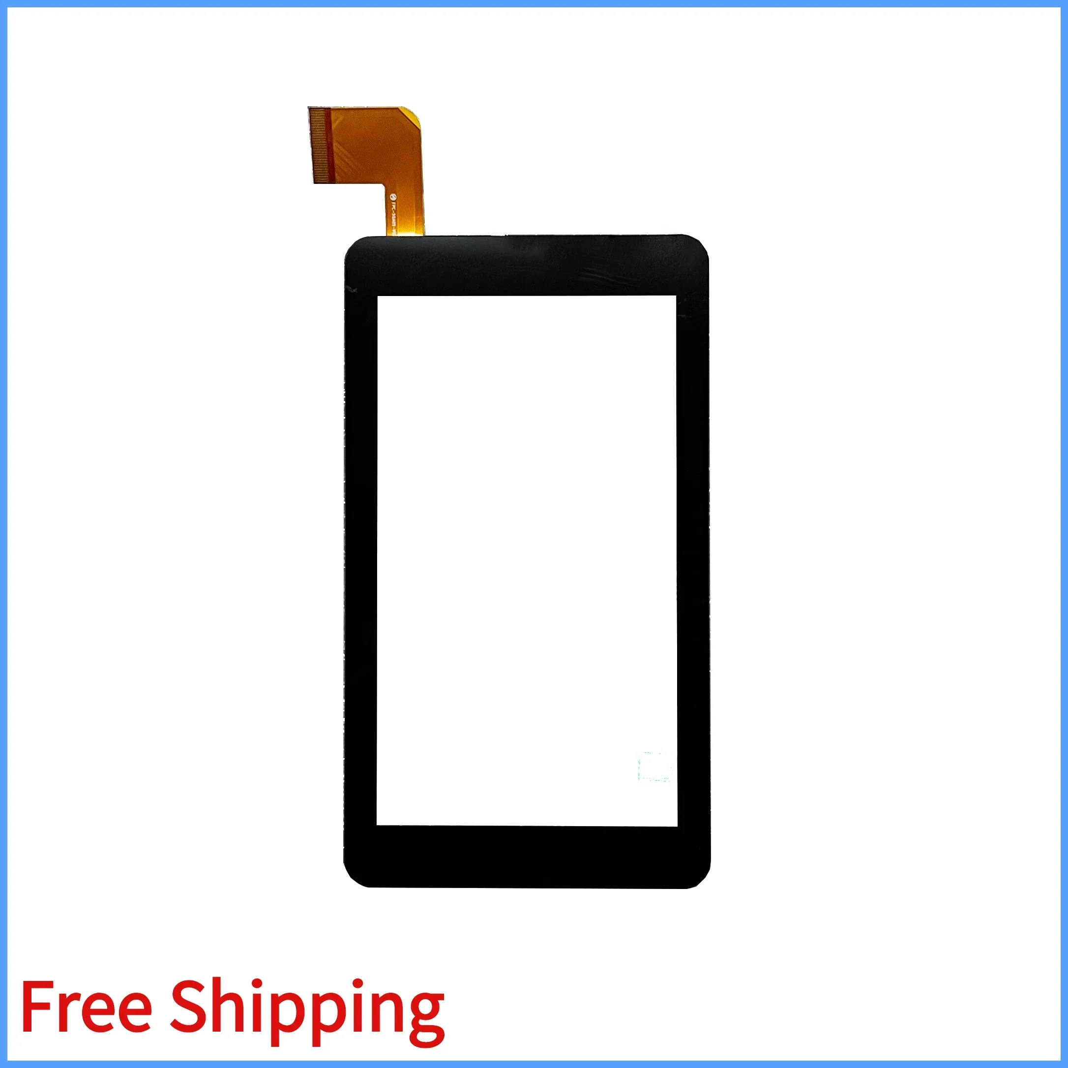 

New 5 inch P/N Touch FPC-50A09-V02 Kids Tab Touch Panel Sensor For Carcam Tablet Glass Digitizer PAD Repair Replacement